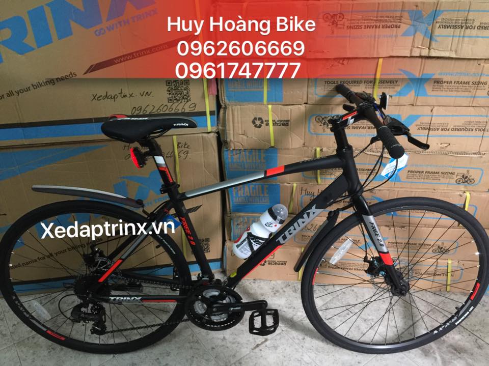 Xe đạp giảm giá rẻ nhất Hà nội và Tp hồ chí minh tại Huy Hoàng bike